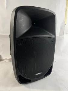 Pyle 1200W Portable Bluetooth PA Speaker - Pyle PSBT125A,Black (Read) - Picture 1 of 7