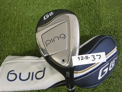 PING G Le3 26* Mujer 5 Híbrido Rescate ULT250 Lite Damas Grafito con HC Excelente Foto 1 de 4