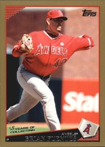 2009 Topps Update Gold Baseball /2009 Singles - You Choose - Picture 1 of 82