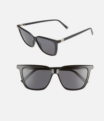 GIVENCHY GV 7160/S 807/IR Square/Cat Eye Black Sunglasses - Image 1 of 4