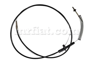 Fiat 126 Bis Accelerator Cable New - Picture 1 of 2