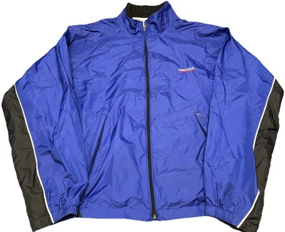 Chaqueta Grande Vintage Nautica Competition Azul Años 90 Esquí Hombre Talla XXL A5J Foto 1 de 4