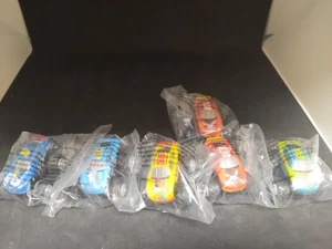 2005 Kellogg’s Cartoon Network Rev-Ups Auto 6x versiegelt - Bild 1 von 12