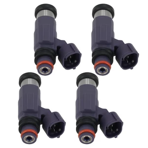 Juego de 4 inyectores de combustible de gas para Mazda Protege 2,0 L 2001-2003 FSJ3-13-250 - Imagen 1 de 12