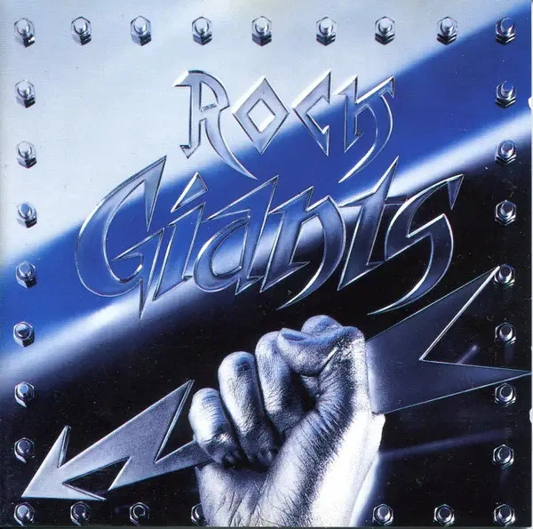 CD Megadeth / Deep Purple / Saxon a.o. Rock Giants EMI - Bild 1 von 1