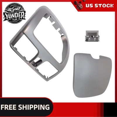 Center Dash Air Conditioner Vent Outlet Panel For Nissan Sentra 2000-2006 - Imagem 1 de 4