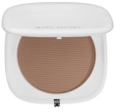 Marc Jacobs O!Mega Coconut Perfect Tan Tan-tastic! ShadeBronze Compact NIB 25g - Image 1 of 4