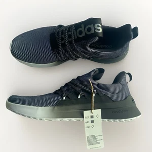 Adidas Lite Racer Adapt 5.0 schwarz weiß Herren Größe 12 US Laufschuhe GX4776 - Bild 1 von 11