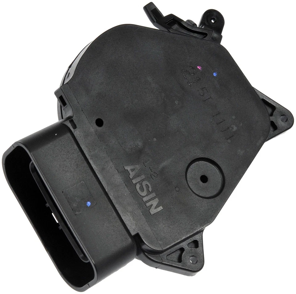 Actuador de cerradura de puerta Dorman 746-614 - no integrado para 01-03 Lexus IS300 Foto 1 de 4