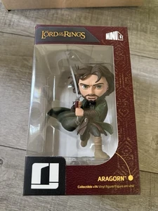 Iron Studios Collectible Statue Lord of The Rings Minico Aragorn Figure 17cm - Picture 1 of 6