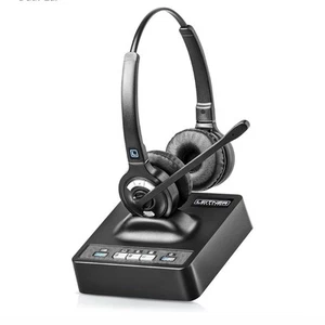Casque double oreille sans fil Leitner LH375 PRIX DE VENTE CONSEILLÉ 408 $ - Photo 1/8