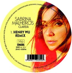 Sabrina Malheiros Clareia (Vinyl) 12" EP - Bild 1 von 1