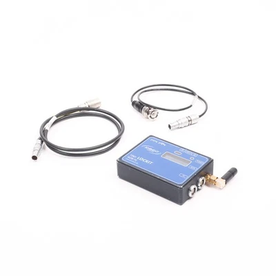 Ambient Recording Tiny Lockit Timecode Generator and Transceiver - SKU#1989986 - Image 1 of 3