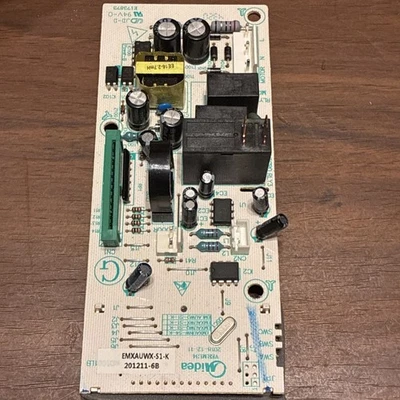 TABLERO DE CONTROL MICROONDAS MIDEA EMXAUWX-S1-K Foto 1 de 2