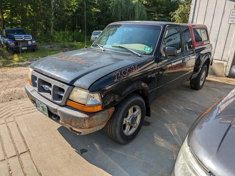 Passenger Right Front Window Regulator Manual Fits 93-11 RANGER 169017 - Image 1 of 4