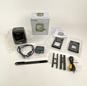 Jumbl 126KPK Super 8 Scanner ~ Slides & Negatives ~ Very Good - Picture 1 of 11