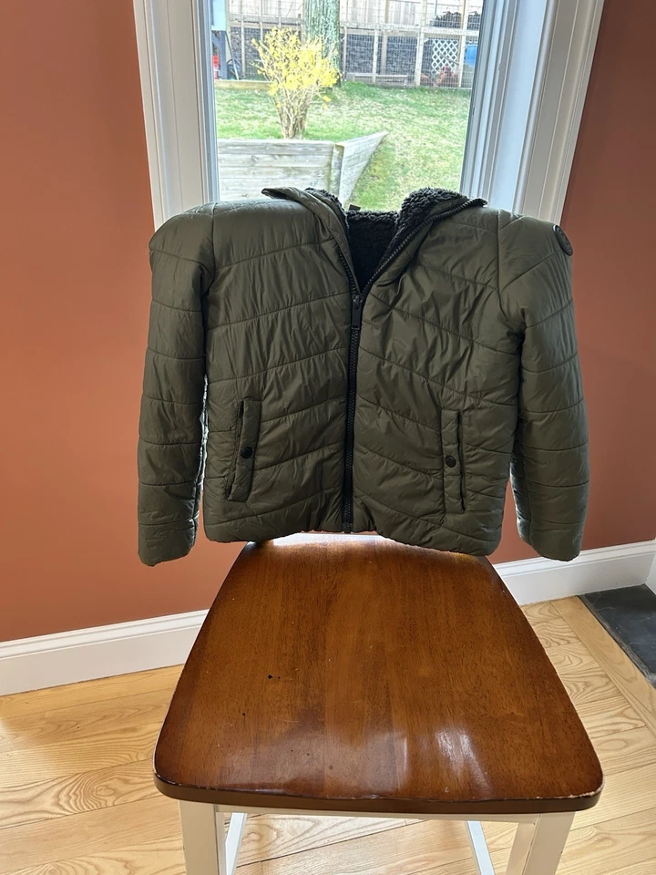 Chaqueta de invierno para niños Foto 1 de 1