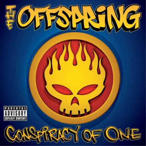 The Offspring Conspiracy of One (CD) Album (US IMPORT) - Bild 1 von 1