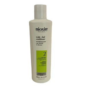 Acondicionador de cuero cabelludo + cuero cabelludo Nioxin Pro Clinic para cabello natural/sin tratar 10,1 onzas - Imagen 1 de 3
