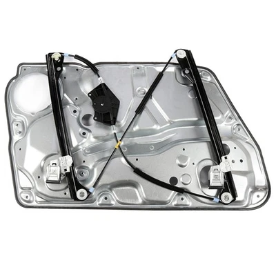 Power Window Regulator Without Motor For Volkswagen Passat 1998-2005 Front Right - Image 1 of 4