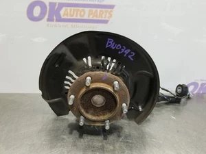 19 2019 TOYOTA TACOMA 3.5L SPINDLE KNUCKLE FRONT LEFT DRIVER 4X2 - Picture 1 of 12