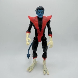 Toybiz Marvel Legends Nightcrawler from Galactus BAF Wave - Picture 1 of 5