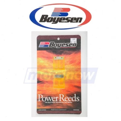 Boyesen Power Reeds for 1979-1985 Kawasaki KX80 - Fuel & Air Reeds & Reed xx Foto 1 de 4