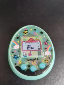 Bandai Tamagotchi Meets Magical 2018 Seafoam Green Virtual Pet - Picture 1 of 4