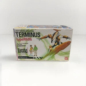 NUEVO Terminus typeR606 Salmo Sinfónico Eureka Seven Bandai Plástico Modelo Kit 2005 - Imagen 1 de 3