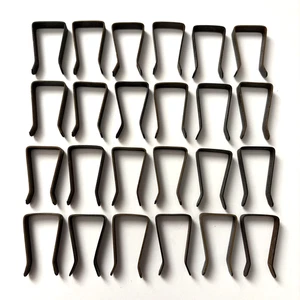 Clips de cerraduras de pista American Flyer 693 ~ Lote de 24 - Imagen 1 de 5