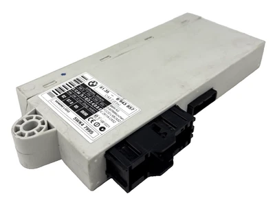 Módulo de control inmovilizador BMW 545i 2004-2006 unidad 5WK47995 6943857 CAS2 Foto 1 de 4
