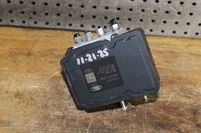 Ford Explorer 2014-2015 ABS Anti-Lock Brake Pump Module OEM EB53-2C405-AB - Image 1 of 4