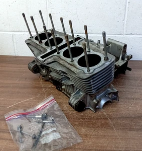 Coperchio motore Yamaha XJR1300 2006 OEM originale - Foto 1 di 11