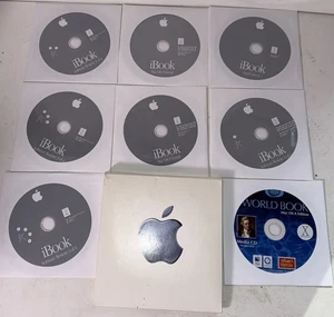 Apple iBook Install Media SW090701 600-9200-A - Picture 1 of 6