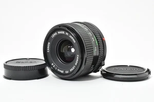 [Near Mint] Canon New FD NFD 28mm F/2.8 Wide Angle Lens - Picture 1 of 12