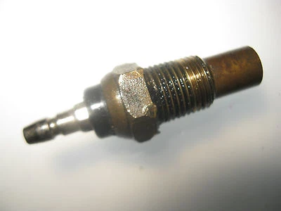 Yamaha 1982 XZ550 XZ Vision 550 Radiator Water Line Temp Sensor Thermo Unit Foto 1 de 3