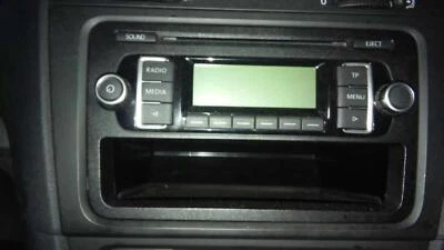 5K0 035 156 Sistema Audio/Radio Cd para VOLKSWAGEN GOLF VI (5K1)(10.2008) 340509 - Imagen 1 de 4