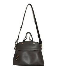 Piper Leather 2Way Shoulder Handbag