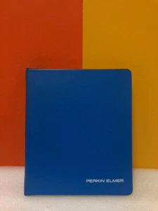 Perkin Elmer Infrared Data Station PE580 Application Program Manual - Picture 1 of 3