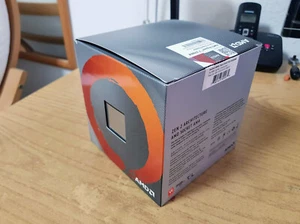 AMD Ryzen 7 3700X 3,6GHz 8 Kerne + Wraith Prism RGB Lüfter OVP - Bild 1 von 7