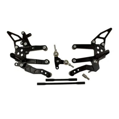 ЗАДНИЙ КОМПЛЕКТ HONDA 2007-2015 CBR600RR /ABS DRIVE TT - РЕГУЛИРУЕМЫЙ - СТАНДАРТНЫЙ/GP - Изображение 1 из 4