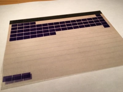 Yamaha XV125S 5AJF Xv125 S XV 125 Micro Enchufe Piezas List Catálogo Microficha - Imagen 1 de 2