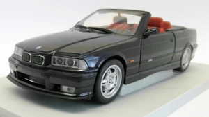 UT Models 1/18 Scale Diecast - 180 022330 BMW M3 Cabriolet Techno Violet - Picture 1 of 7