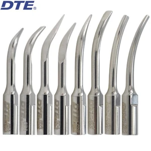 Puntas escaladoras piezoeléctricas ultrasónicas dentales Woodpecker DTE para Satelec ACTEON GD1 PD1 - Imagen 1 de 88