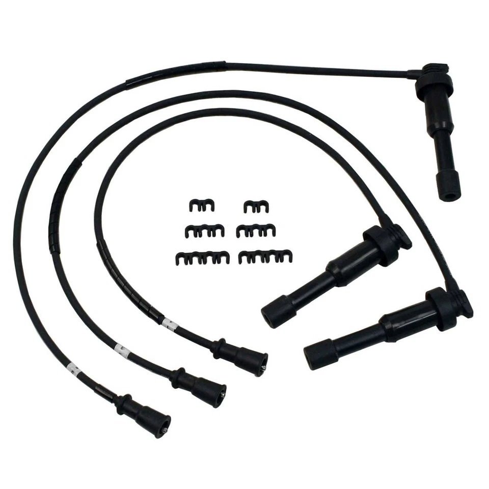 Juego de cables de bujía de repuesto para Kia Sedona 2002-2005 (3,5 L V6) Foto 1 de 1