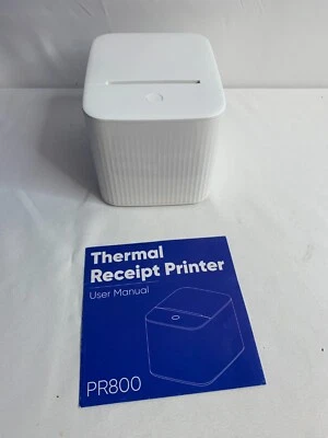 Topwise термопринтер USB-приемник, монохромный, ширина печати 80 мм, модель PR800 - Изображение 1 из 4