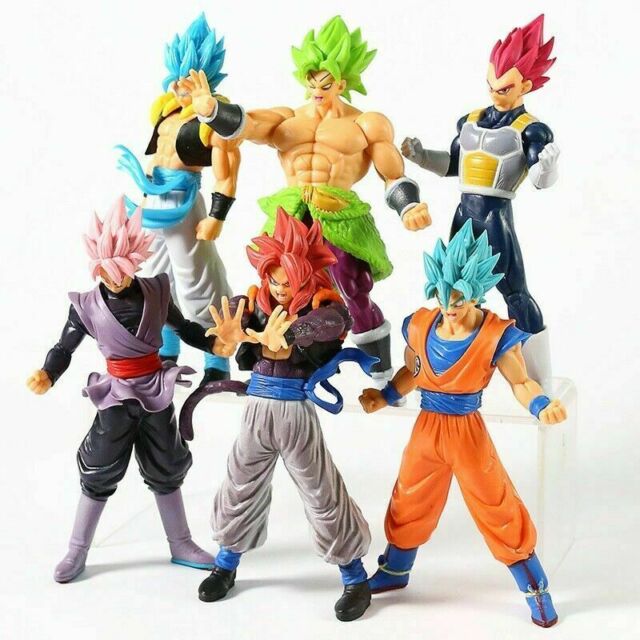 Action Figure Dragon Ball Goku Criança, Filme e Série Dragon Ball Nunca  Usado 72353135