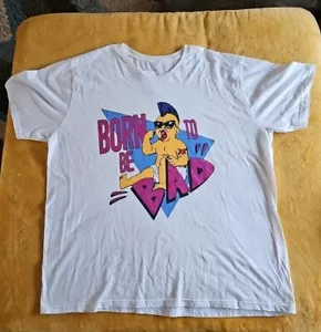 Born To Be Bad T-Shirt 1988 Vintage Style Gr. 4XL - Bild 1 von 4