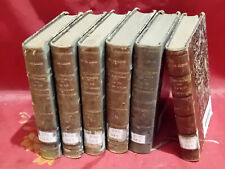 La Vie et les Livres, 6 tomes complets G. DESCHAMPS 1894-1903 Armand Colin