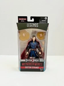 Marvel Legends Doctor Strange Multiverse of Madness Rintrah BAF 6” Figure New - Picture 1 of 9